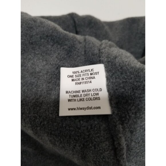 WILD WEAR Color Block Fleeced Lined Beanie - Picture 5 of 6